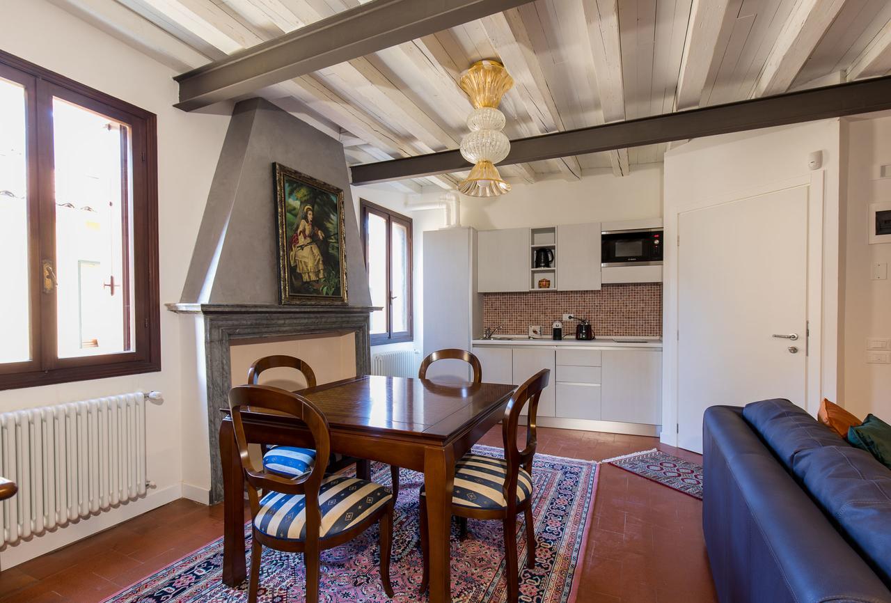 Residenza Vescovado Apartment Vicenza Exterior photo