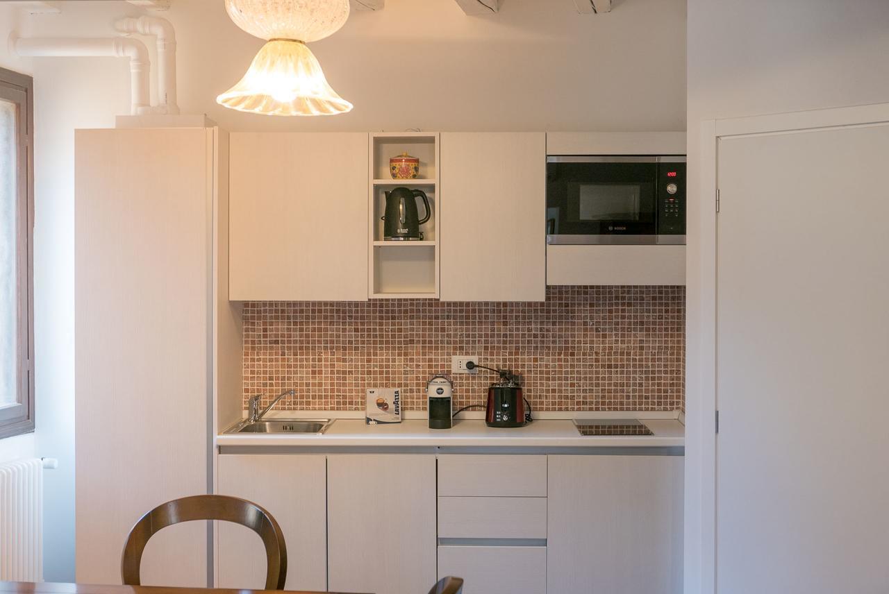 Residenza Vescovado Apartment Vicenza Exterior photo
