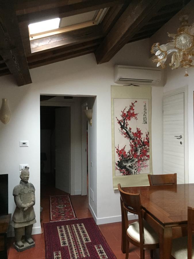 Residenza Vescovado Apartment Vicenza Exterior photo
