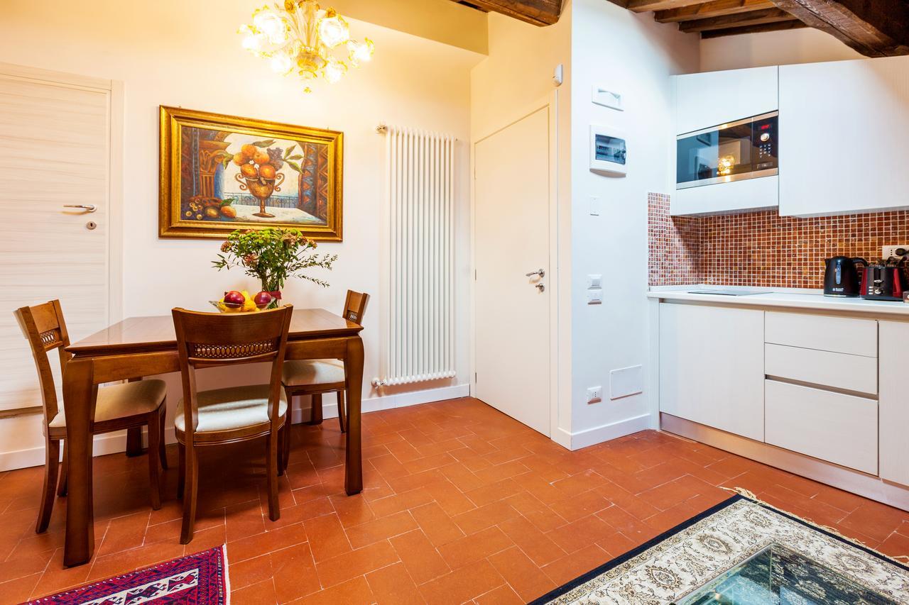 Residenza Vescovado Apartment Vicenza Exterior photo