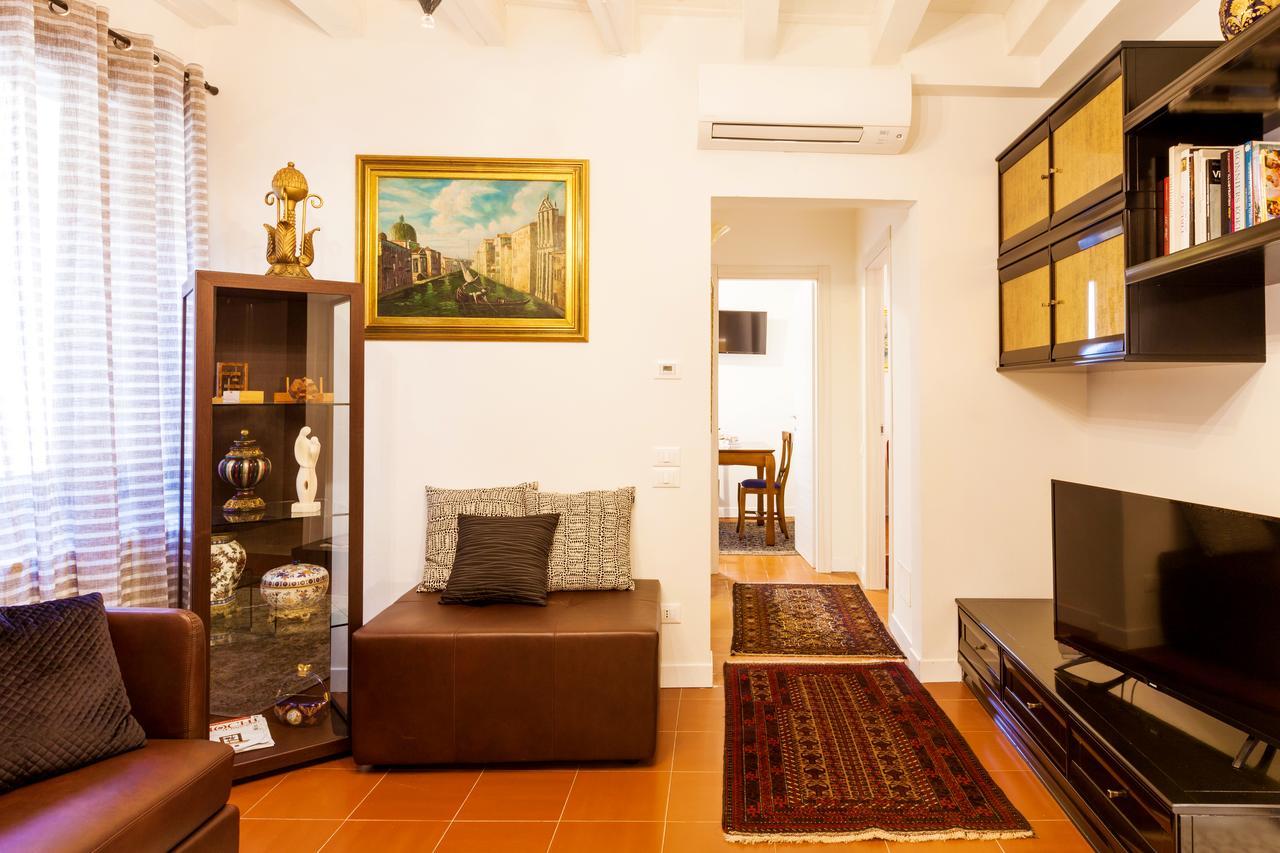 Residenza Vescovado Apartment Vicenza Exterior photo