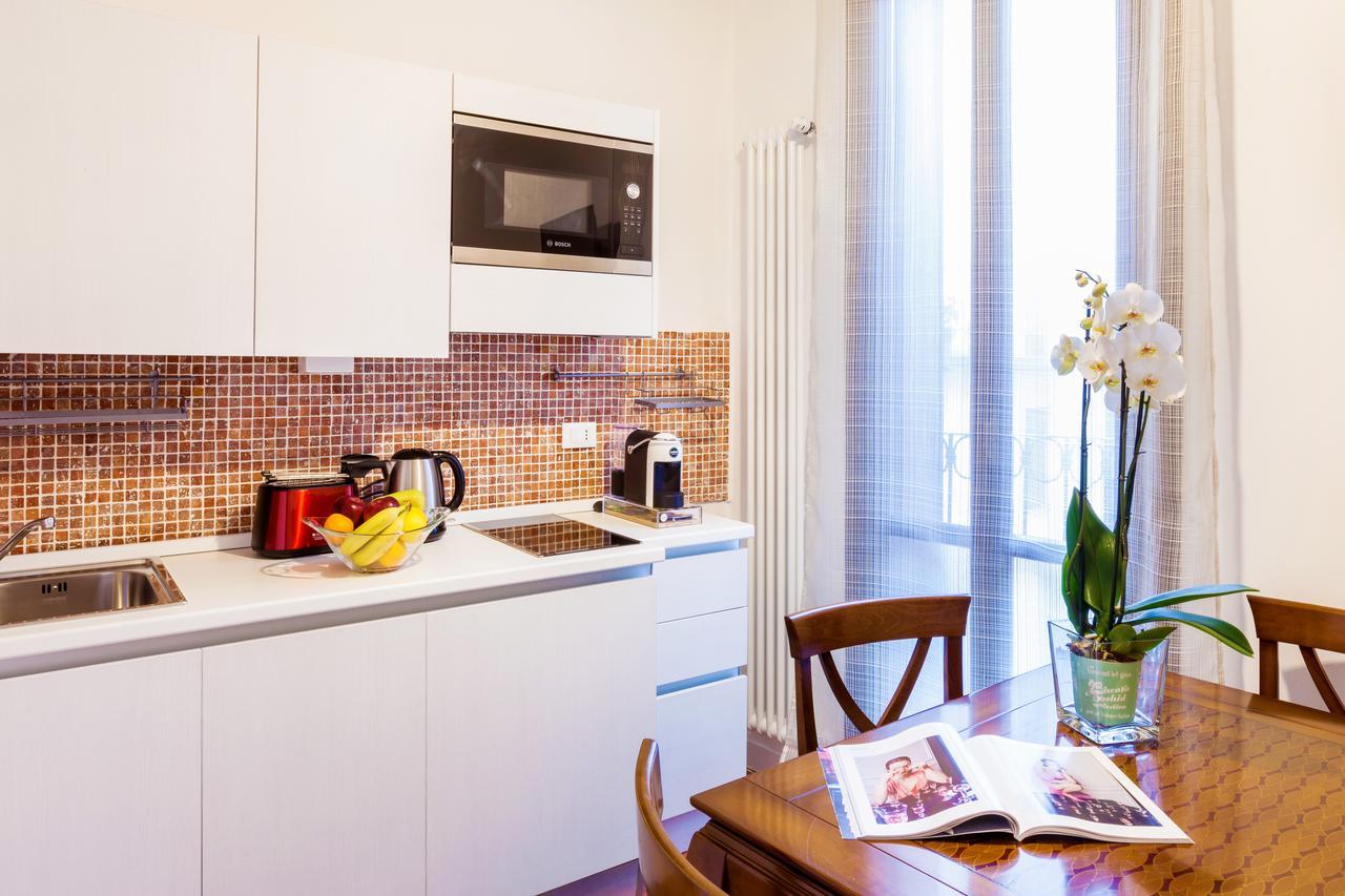 Residenza Vescovado Apartment Vicenza Exterior photo