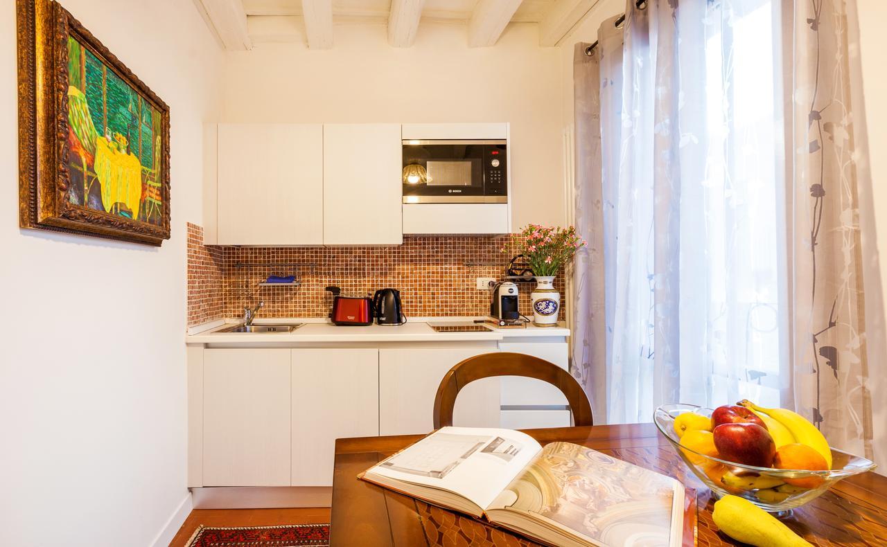 Residenza Vescovado Apartment Vicenza Exterior photo
