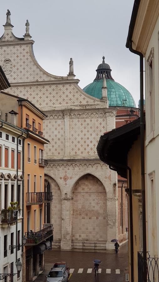 Residenza Vescovado Apartment Vicenza Exterior photo