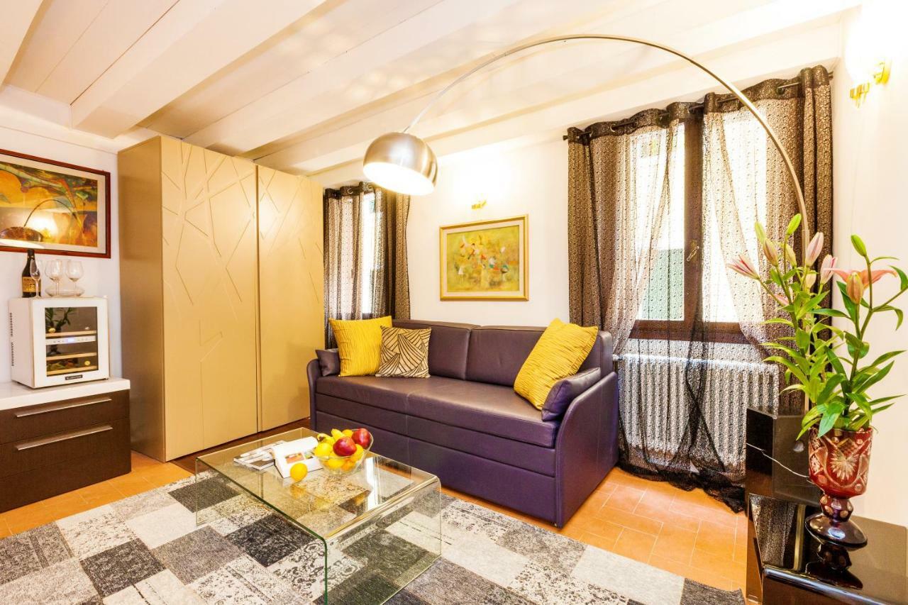 Residenza Vescovado Apartment Vicenza Exterior photo