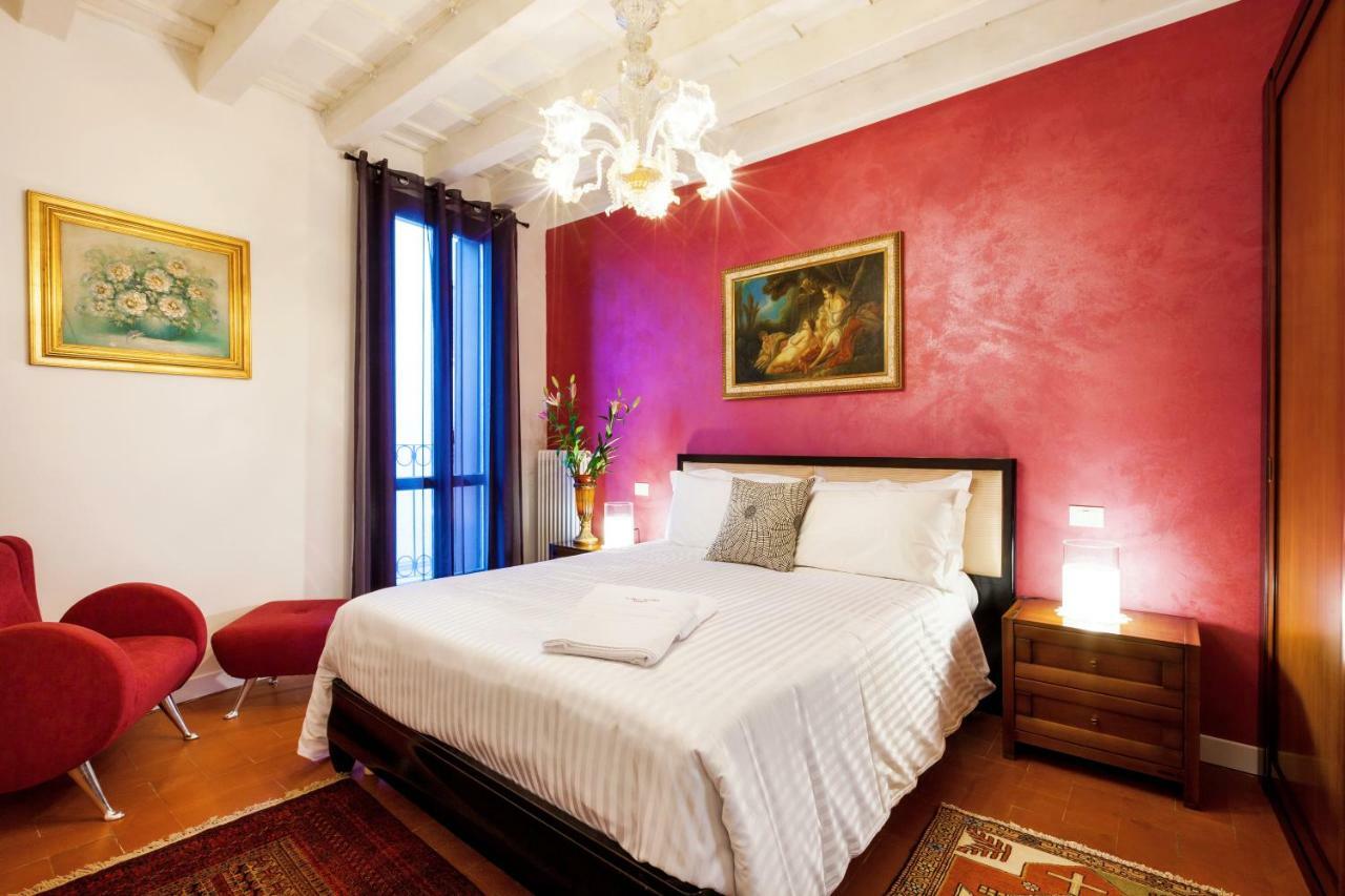 Residenza Vescovado Apartment Vicenza Exterior photo